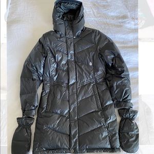 Volcom Snow Long Puff Parka